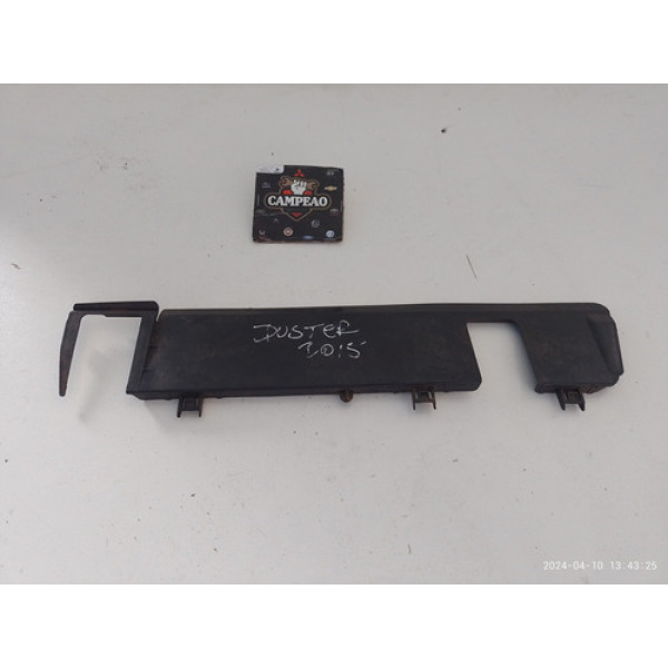 Defletor Inferior Ar Radiador Renault Duster 2015
