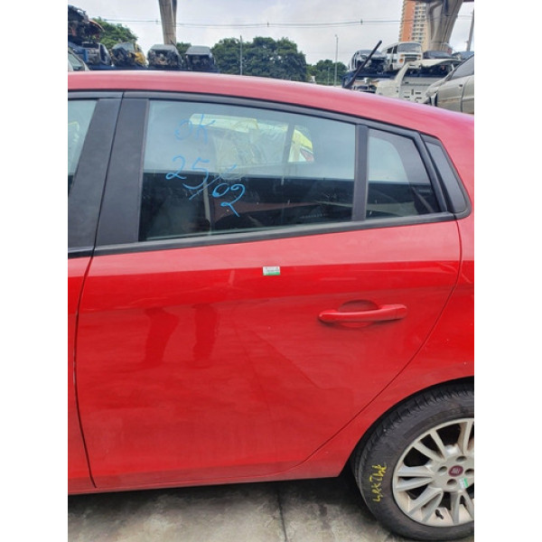 Porta Traseira Esquerdo Fiat Bravo 2011 