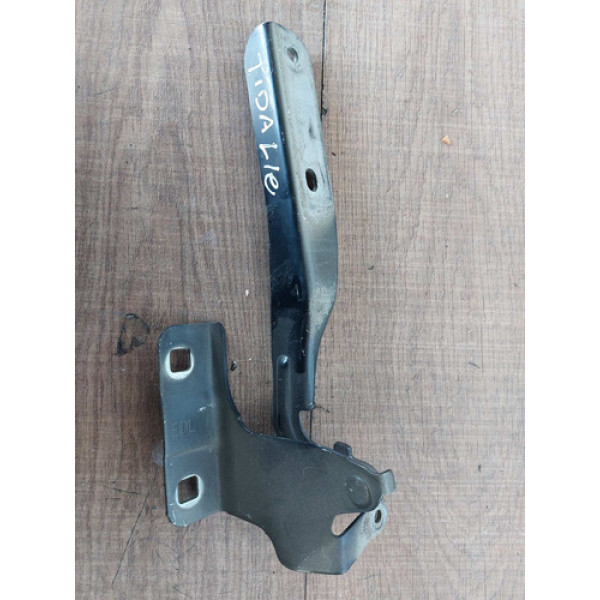 Dobradiça Capô Lado Esquerdo Tiida 2012