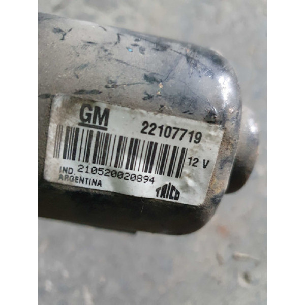 Máquina Limpador Parabrisa Gm Chevrolet Celta 22107719