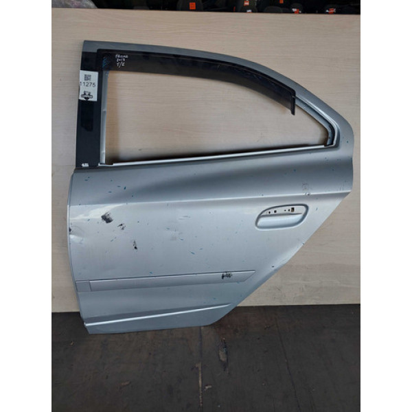 Porta Traseira Esquerda Gm Chevrolet Prisma 2017