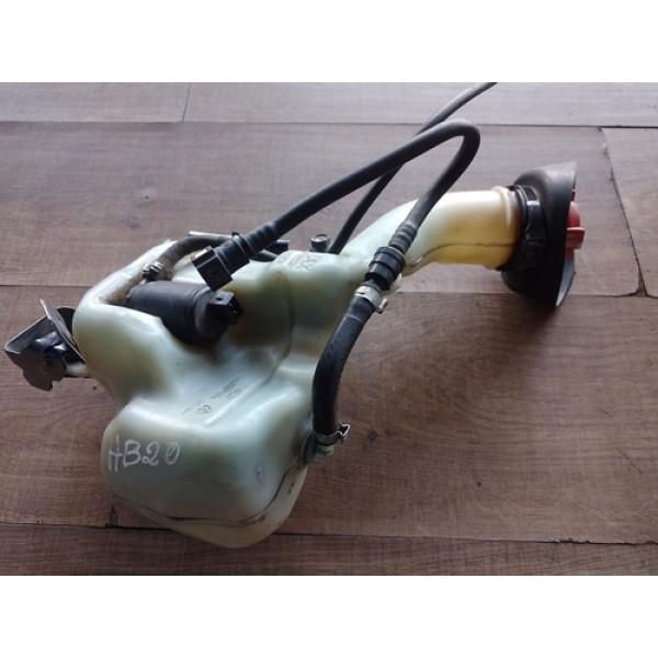 Reservatório Gasolina Partida Fria Hyundai Hb20 2013 Á 2018