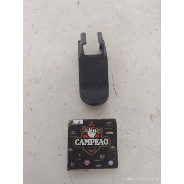 Acabamento Trilho Banco Dianteiro Honda Fit 2005