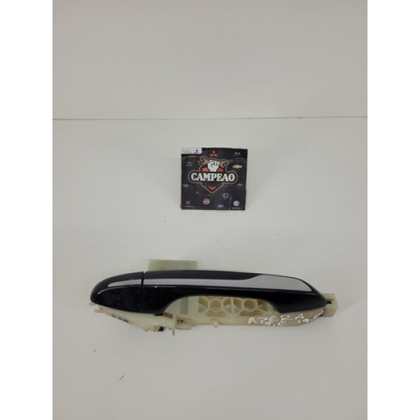 Maçaneta Externa Traseira Esquerda Hyundai Azera 2019 2020 