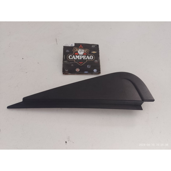 Moldura Externa Porta Traseira Esquerda Renault Duster 2015