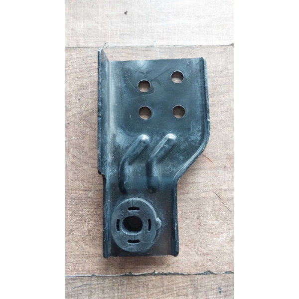 Suporte Do Radiador Lado Direito Mobi Like 2020 1.0