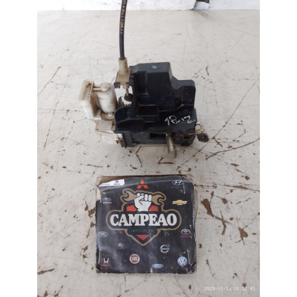 Fechadura Elétrica Dianteira Esquerda Fiat Strada 2013