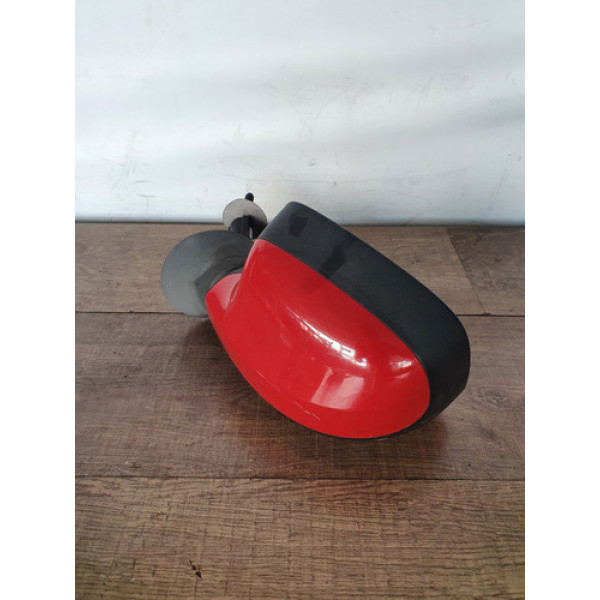 Retrovisor Manual Esquerdo Renault Sandero 2011