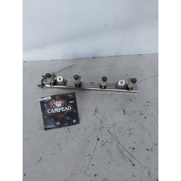 Flauta Bico Injetor Hyundai Hb20 1.6 2015