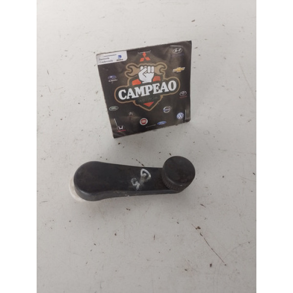 Manivela Vidro Volkswagen Gol G3 G4