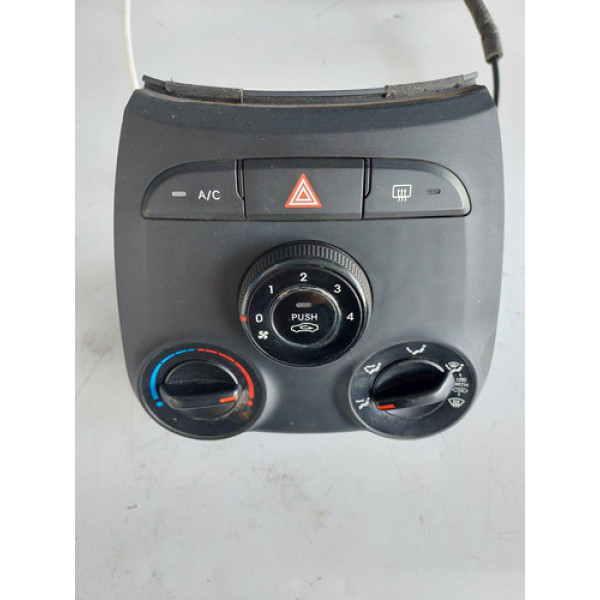 Comando Do Ar-condicionado Hyundai Hb20 2014 2015 2016 2017