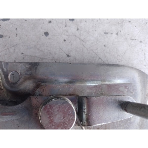 Fechadura Porta Correr Traseira Direita Kombi 1.4 2009