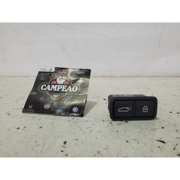 Botão Fecha Tampa Traseira Hyundai Azera 2019 2020 