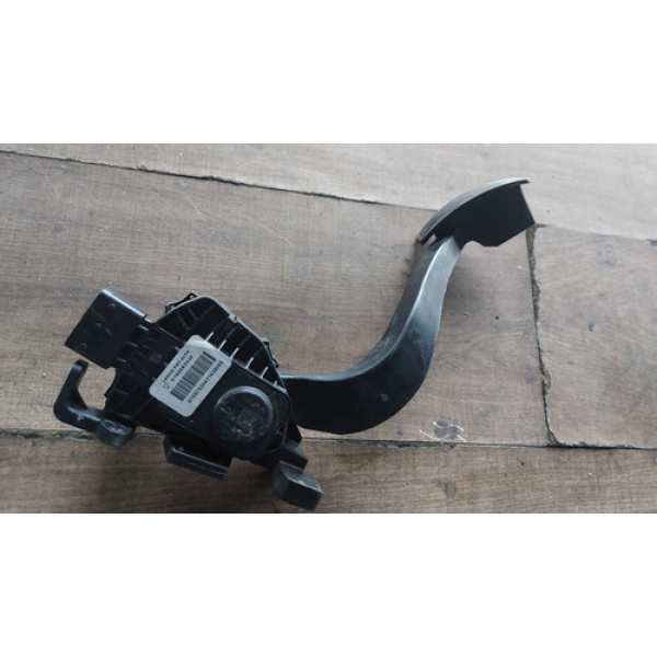 Pedal Do Acelerador Argo 1.0 2020 Manual