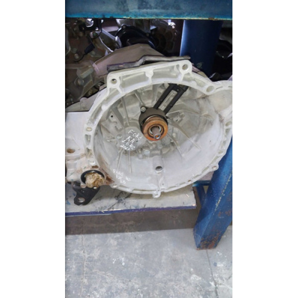 Caixa De Câmbio Ford Ka 1.5 4c 2017 Manual