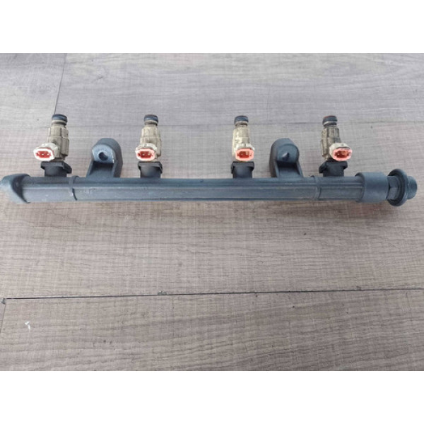 Flauta   Bcos Hyundai Tucson 2008 2.0 16v