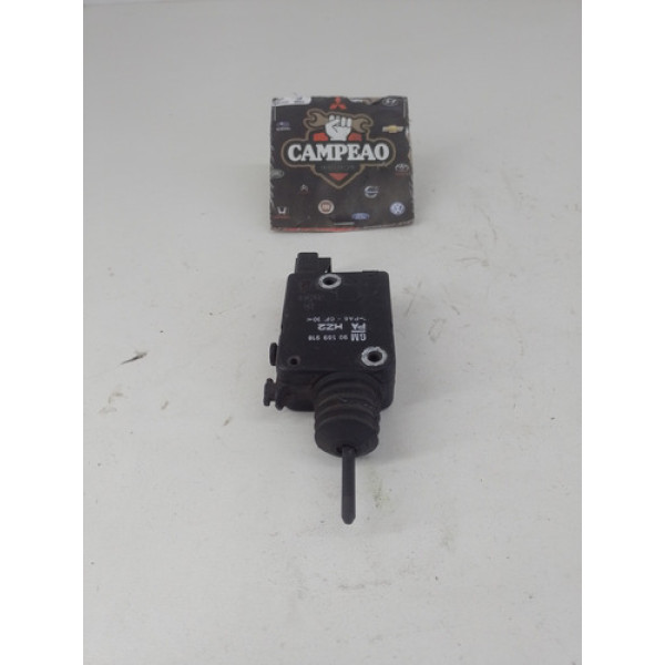 Trava Elétrica Portinhola Combustível Chevrolet Zafira 2008