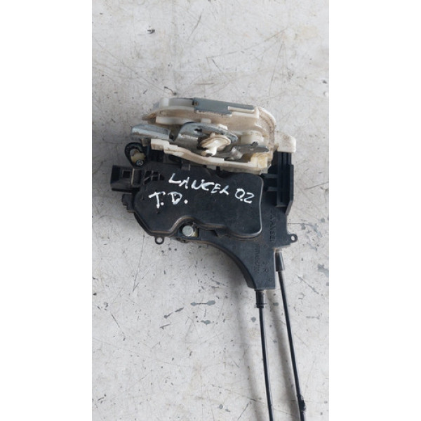 Fechadura Traseira Direita Lancer 2013 