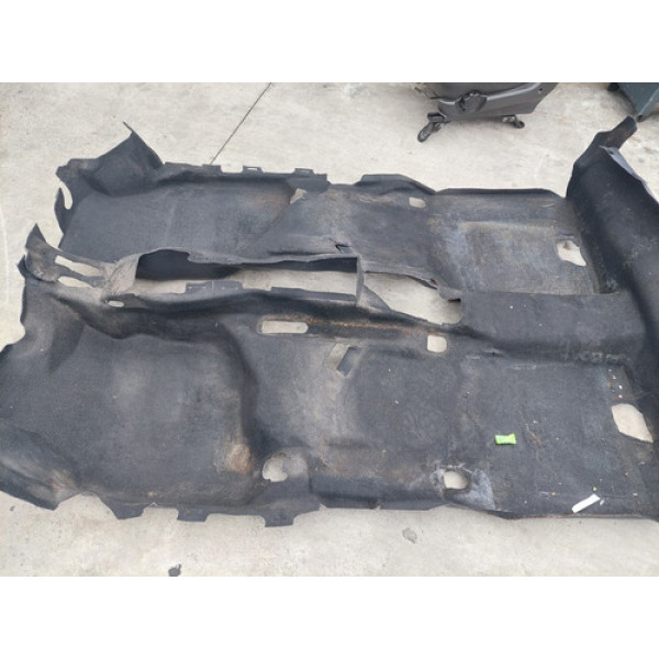 Carpete Assoalho Honda Fit 2006 