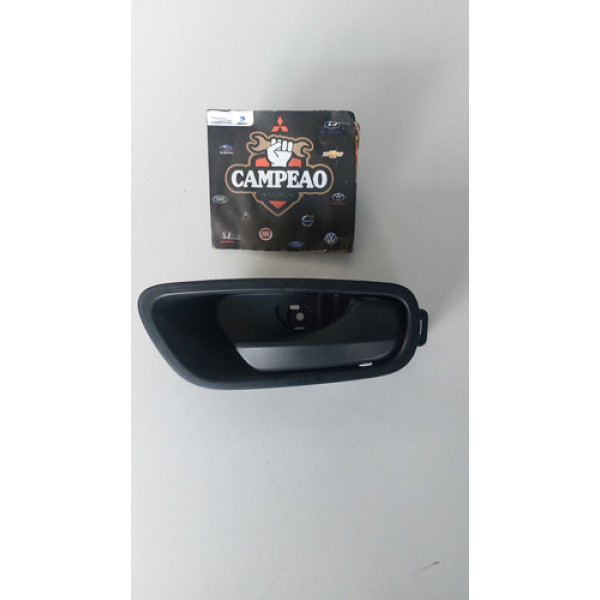 Maçaneta Interna Traseira Direita Fiat Uno 2017