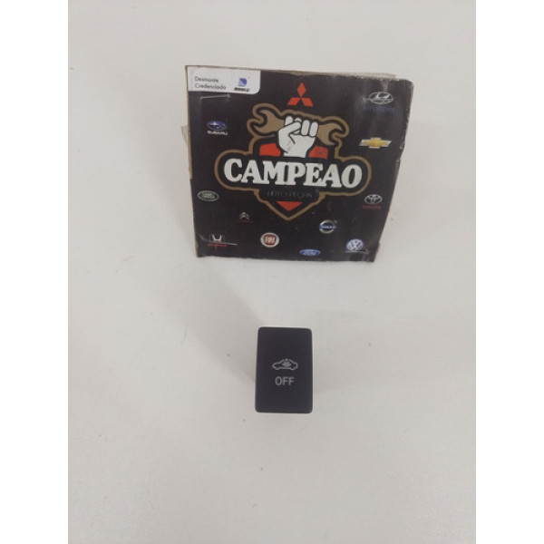 Botao Off Alarme Interno Toyota Yaris 2019