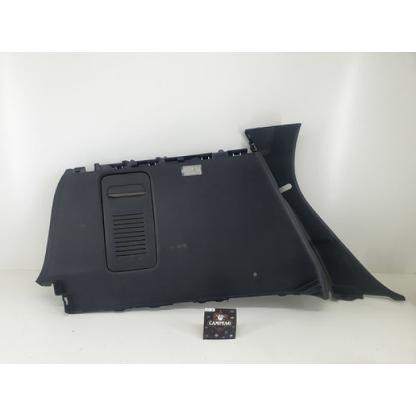 Forro Porta Malas Esquerdo Renault Captur 2019