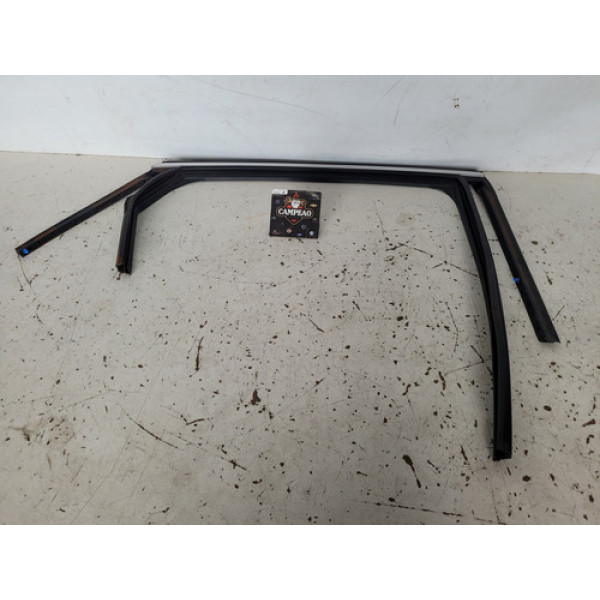 Friso Borracha Traseira Direita Hyundai Azera 2019 2020 