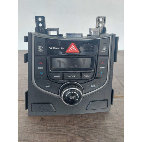 Comando Do Ar Condicionado Hyundai Elantra 2013