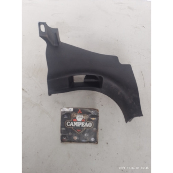 Moldura Soleira Dianteira Esquerda Honda Fit 2006