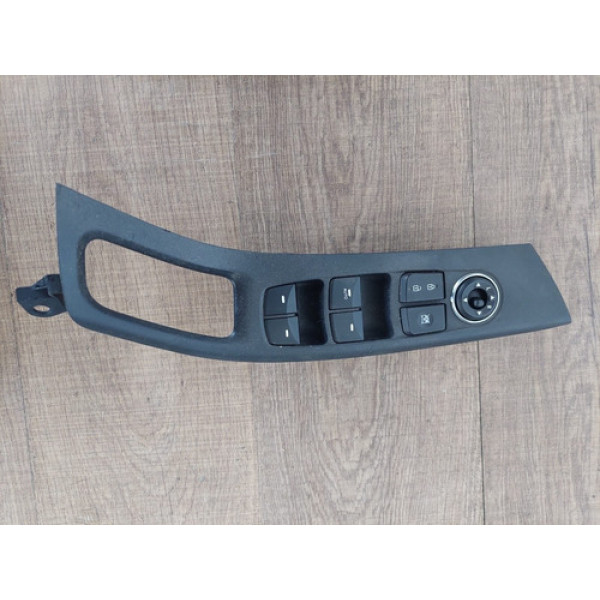 Comando Vidro Dianteiro Esquerdo Hyundai Elantra 2012