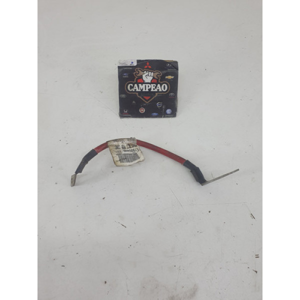 Cabo Positivo Bateria Fiat Argo 1.0 2018 