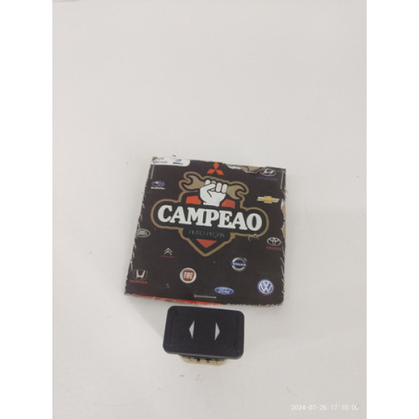 Botao Interruptor Vidro Dianteiro Direito Ford Focus 2013