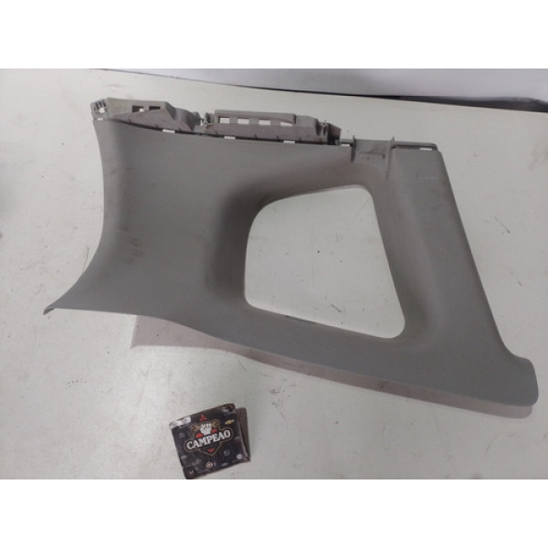 Acabamento Coluna Traseira Direita  Honda Fit 2006