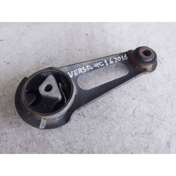 Coxim Inferior Raquete Nissan Versa 1.6 4cc 2016