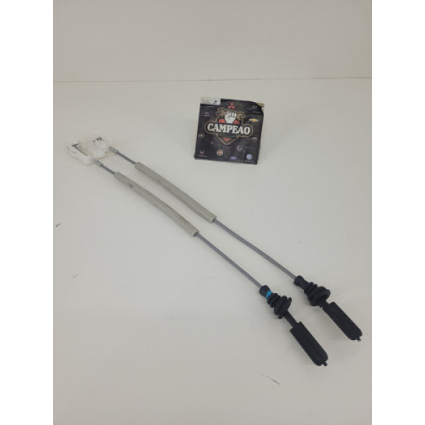 Cabo Fechadura Traseiro Direito Hyundai Azera 2019 2020 