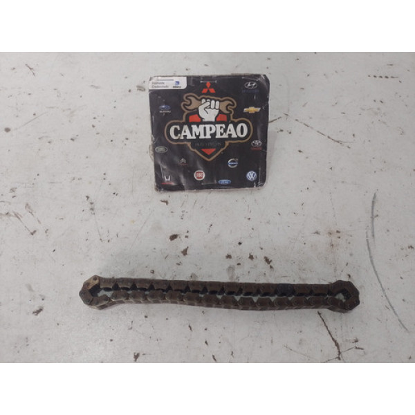 Corrente Bomba De Óleo Nissan Tiida  2.0 2010 