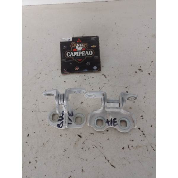 Dobradiças Porta Traseira Esquerda Chevrolet Onix 1.0 2022