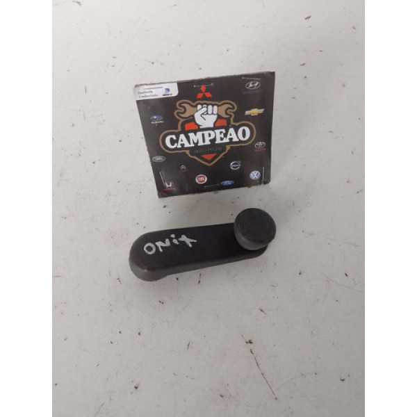 Manivela Vidro Chevrolet Onix 2013