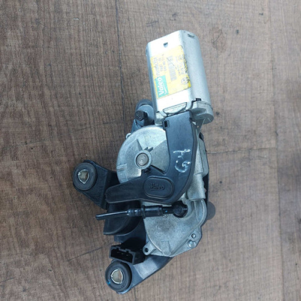 Motor Limpador Vidro Traseiro Volkswagen Gol G4 2008