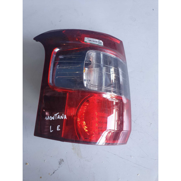 Lanterna Esquerda Gm Chevrolet Montana 2020