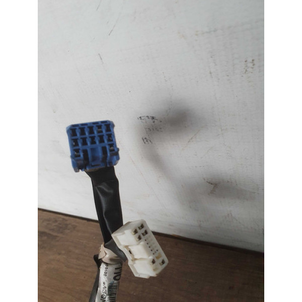 Chicot Porta Dianteira Esquerda Toyota Corola Gli 1.8 2013 