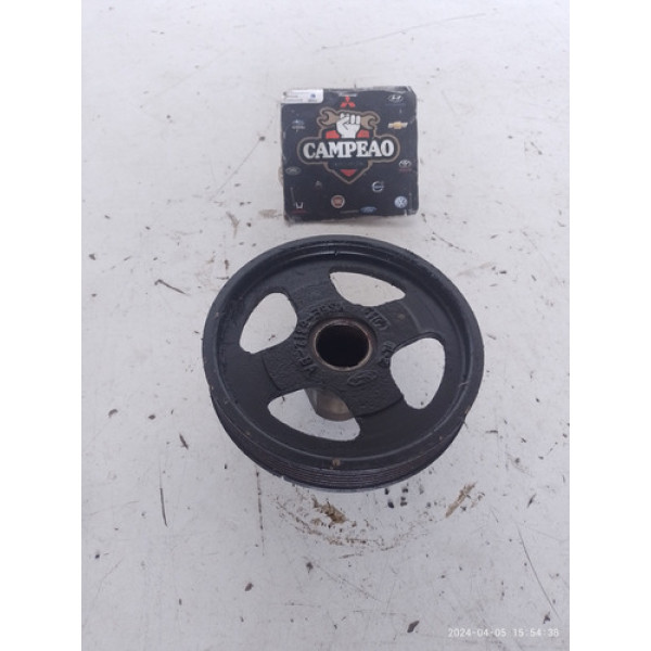 Polia Virabrequim Ford Ecosport 1.6 2005