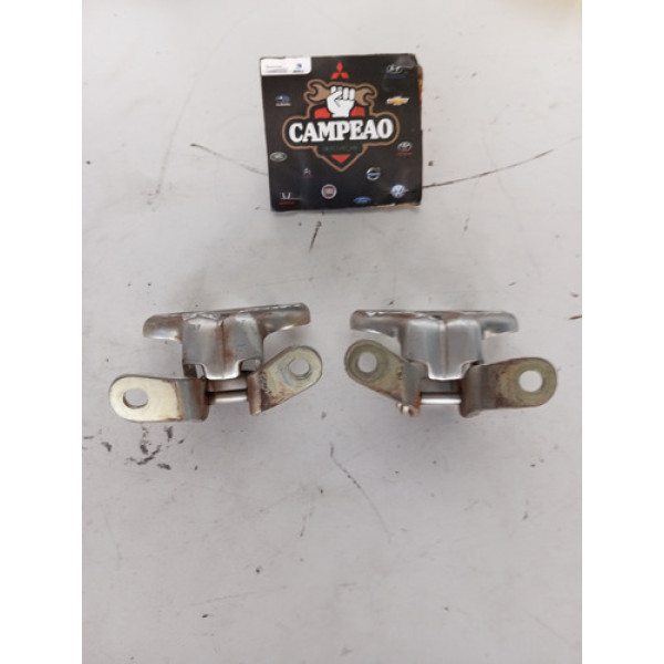 Dobradiças Porta Traseira Esquerda Chevrolet Cobalt 2013