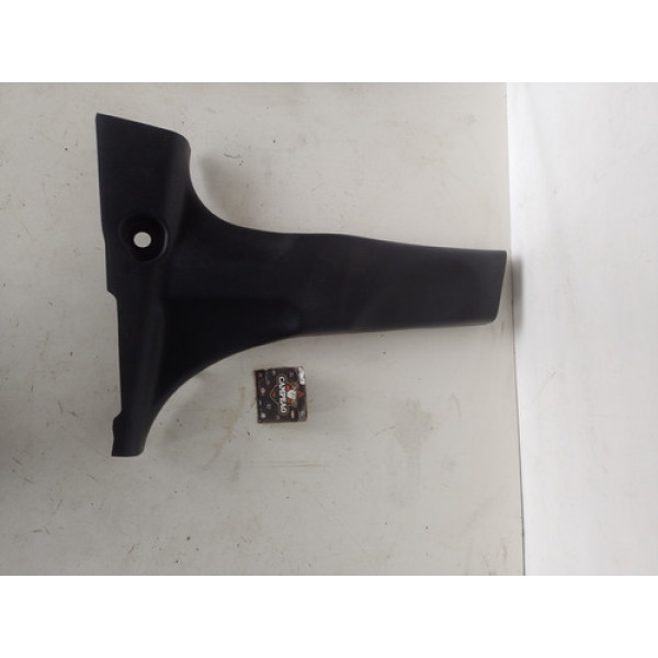 Acabamento Coluna Central Esquerda Honda Fit 1.4 2006