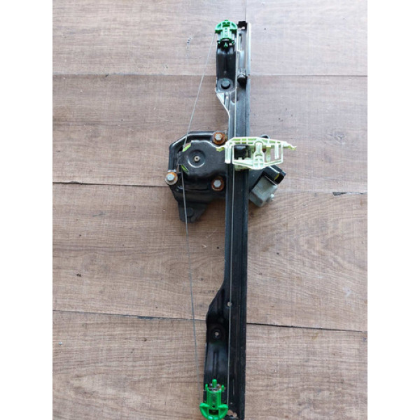 Maquininha De Vidro Traseira Direita Fiat Idea 2014