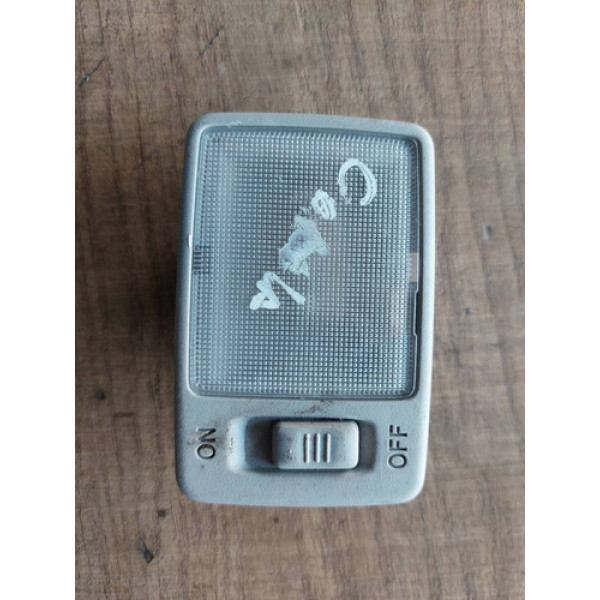 Luz Cortesia Lateral Toyota Corolla 2015 