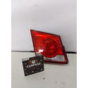 Lanterna Tampa Traseira Direito Chevrolet Cruze 2014