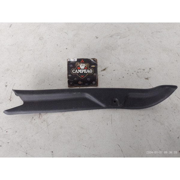 Acabamento Interno Esquerdo Tampa Traseira Citroen C3 2007