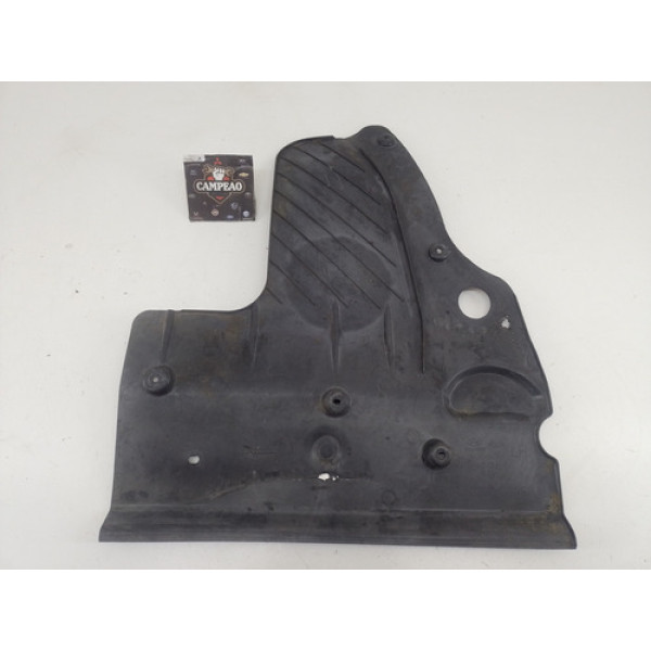 Protetor Paralama Dianteiro Esquerdo Azera 2009 C/detalhe 