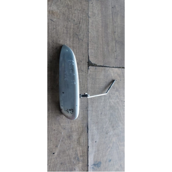 Maçaneta Traseira Esquerda Do Prisma 2017